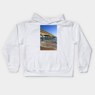 Boscombe Pier Kids Hoodie